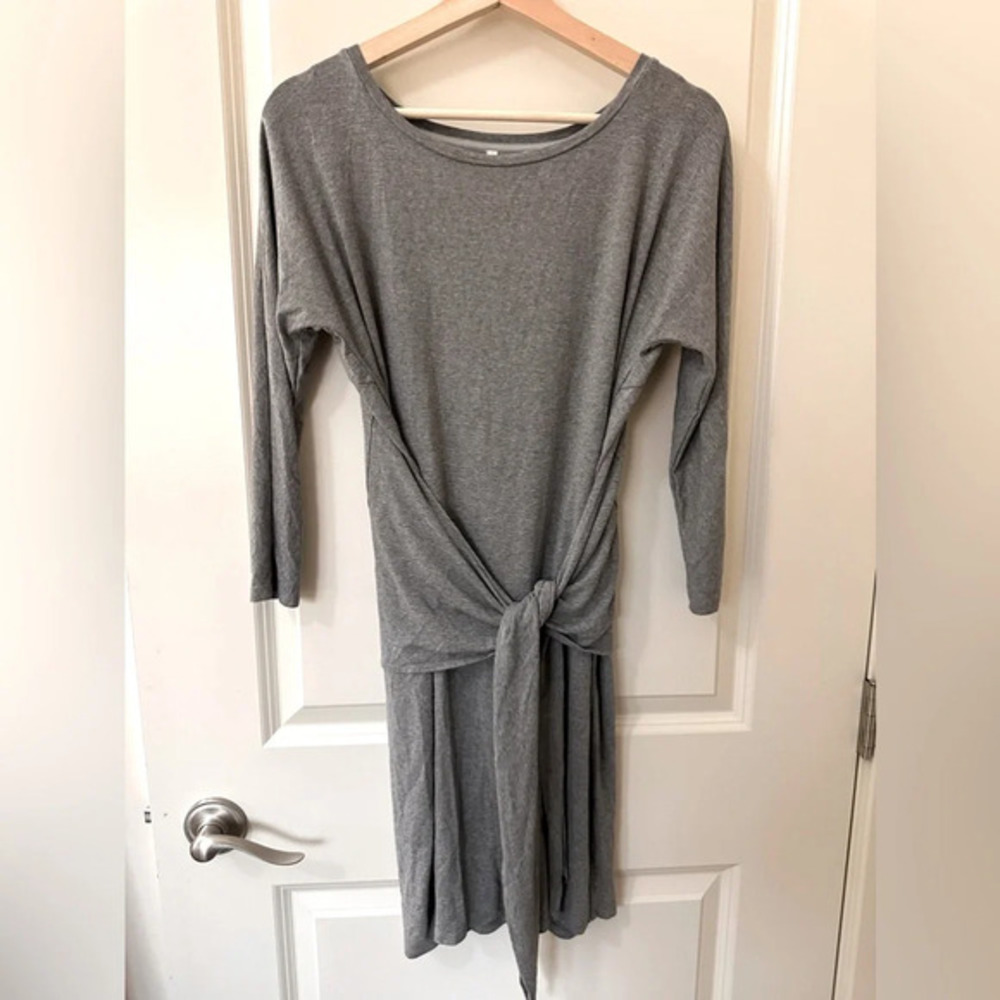 Babaton Tie Dress